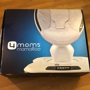 4moms MamaRoo multi motion baby swing